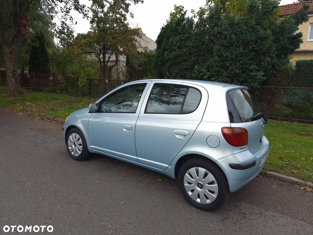 Toyota Yaris 1.3 Blue - 6