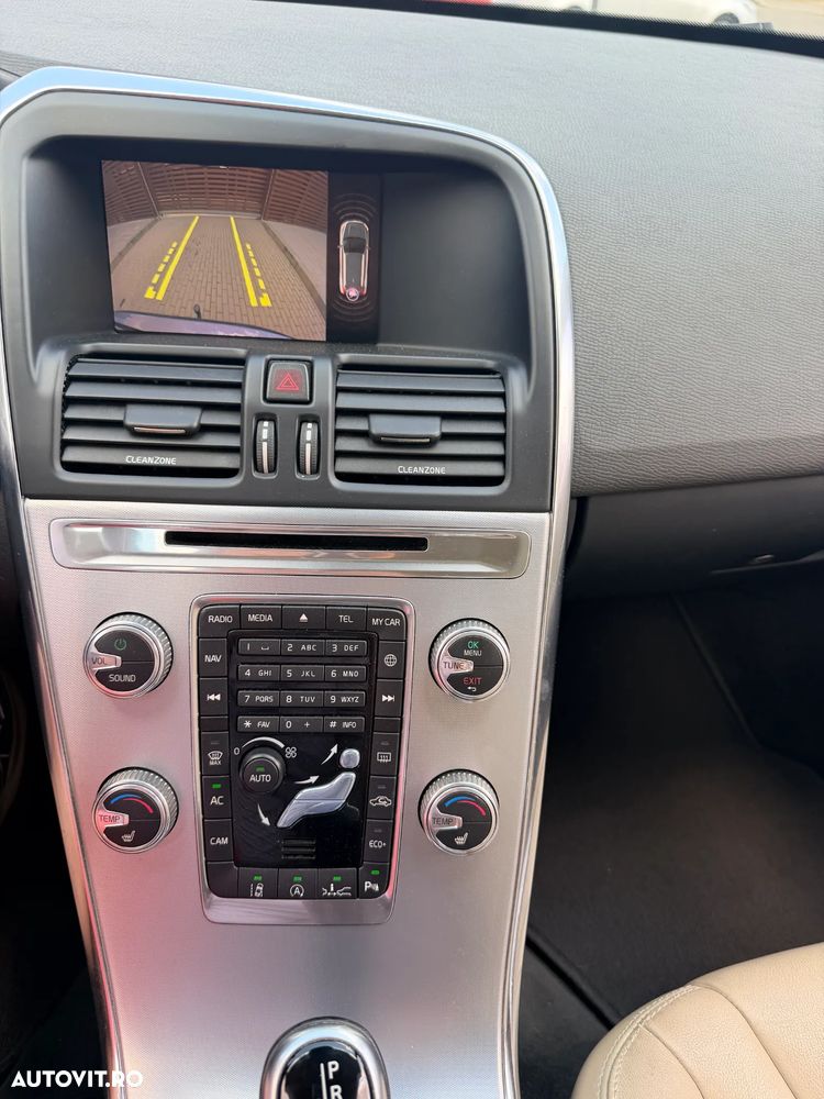 Volvo XC 60 D4 Geartronic RDesign - 8
