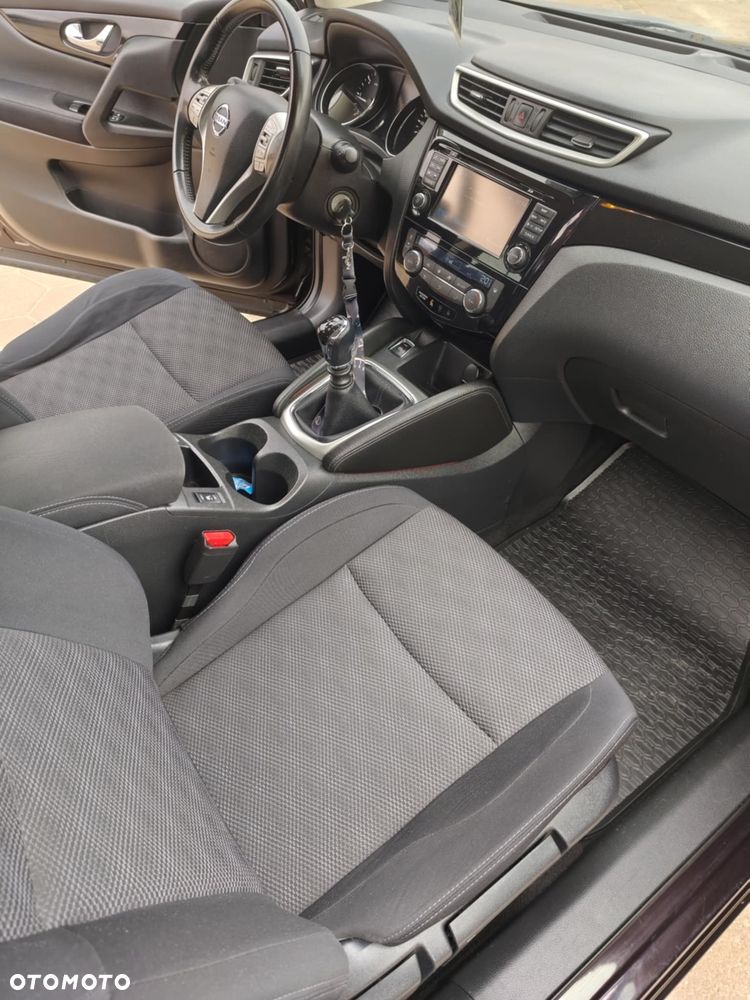 Nissan Qashqai 1.5 dCi Acenta - 7