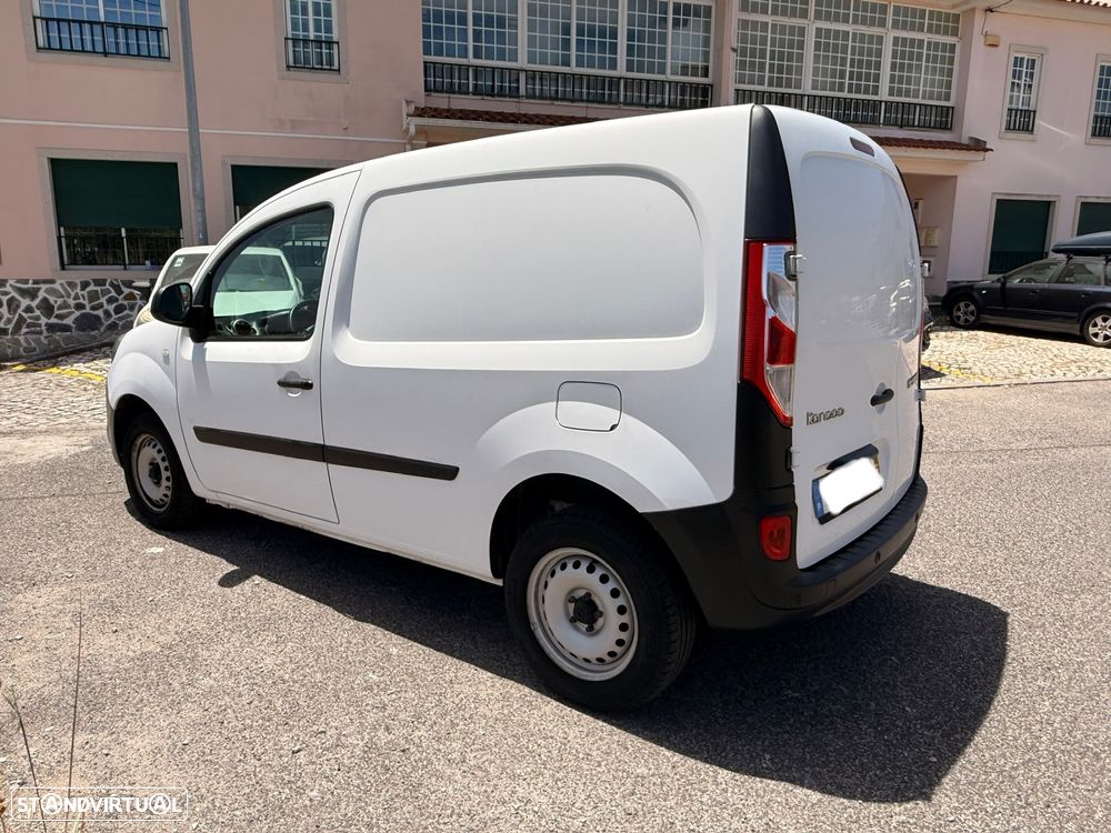Renault Kangoo 1.5 dCi Confort S/S - 11
