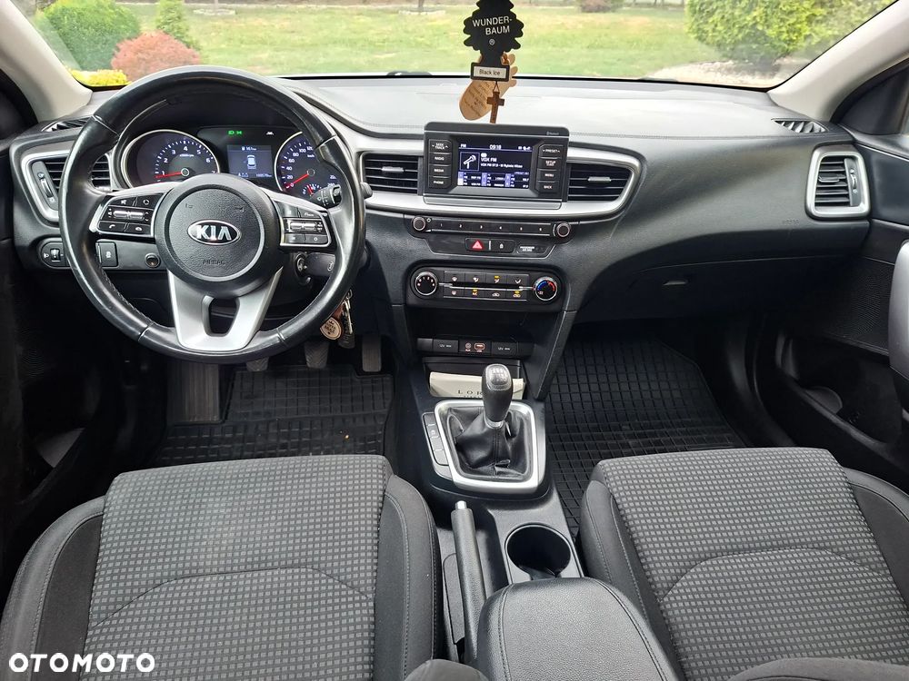 Kia Ceed 1.4 T-GDI S - 13