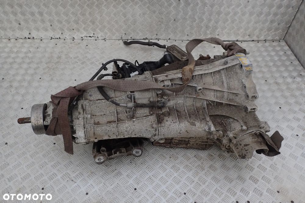 SKRZYNIA BIEGÓW AUDI A6 C7 3.0 TDI NYA NYAD - 1