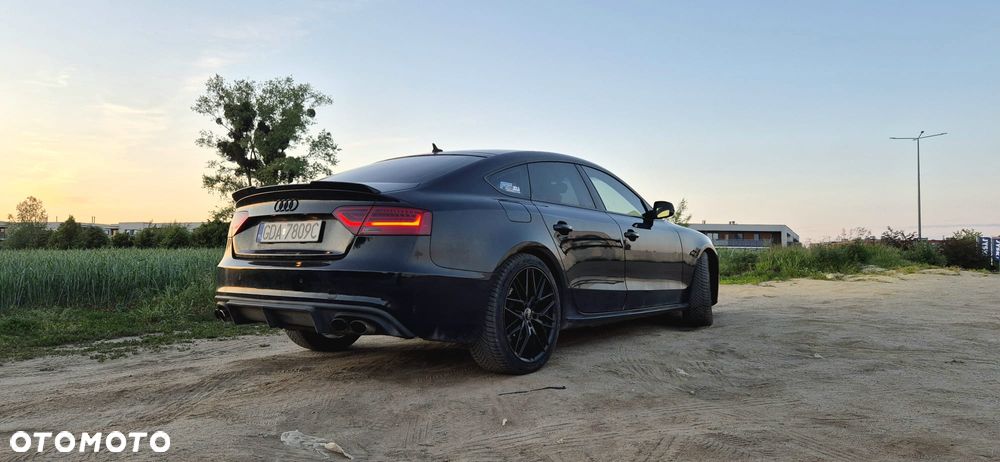 Audi A5 Sportback - 4