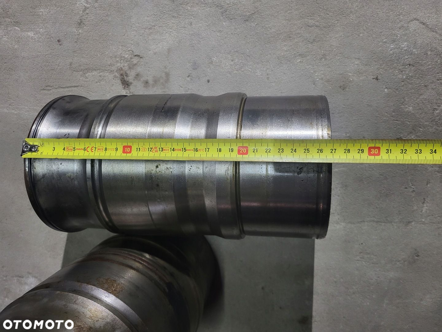 Tuleja Cylindra Scania R 124 4 - 3