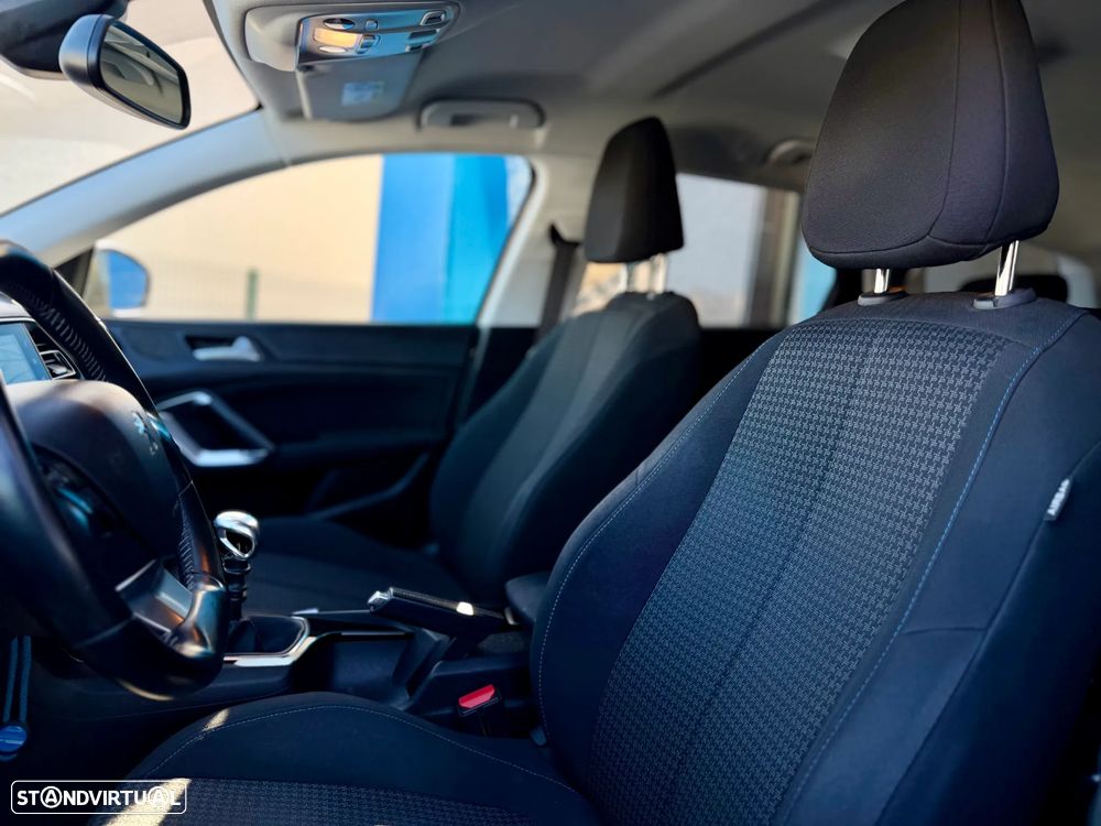 Peugeot 308 SW 1.5 BlueHDi Style - 13