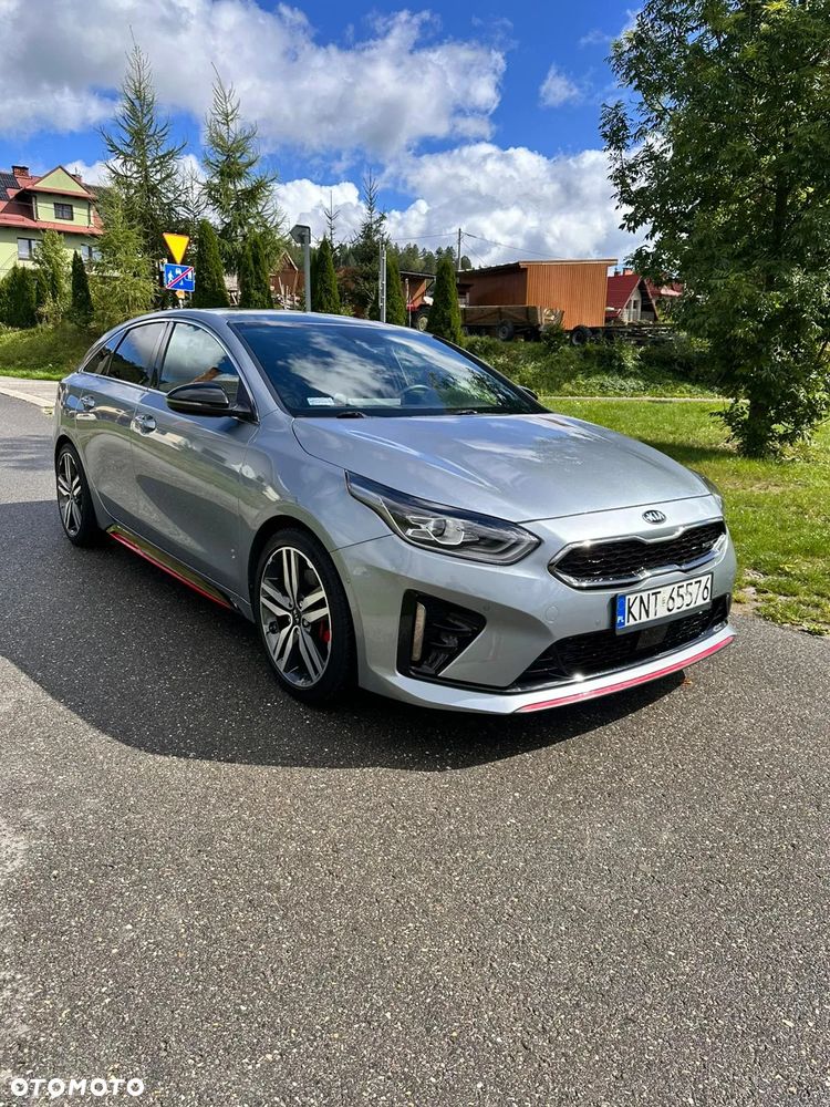 Kia ProCeed 1.6 T-GDI GT DCT - 3