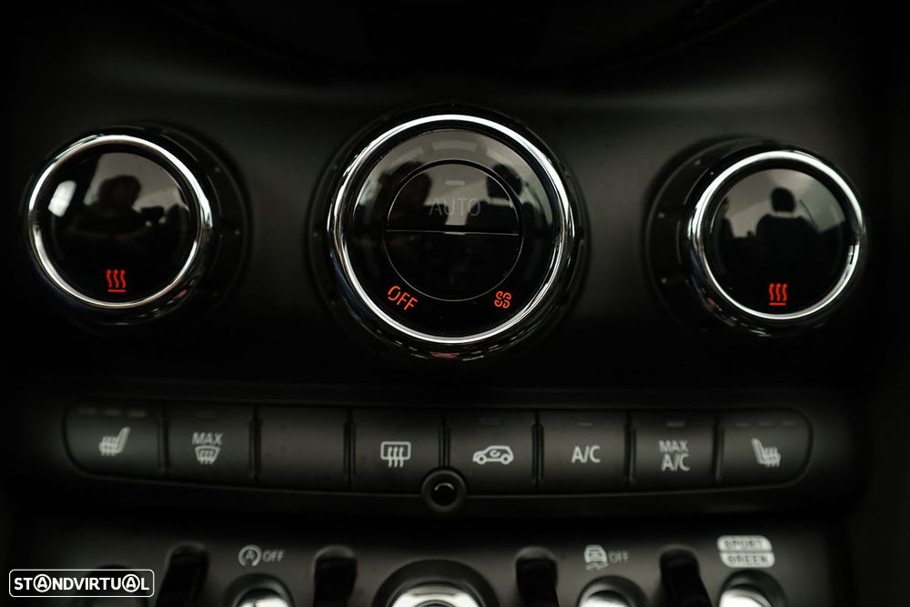 MINI Cabrio Cooper - 16