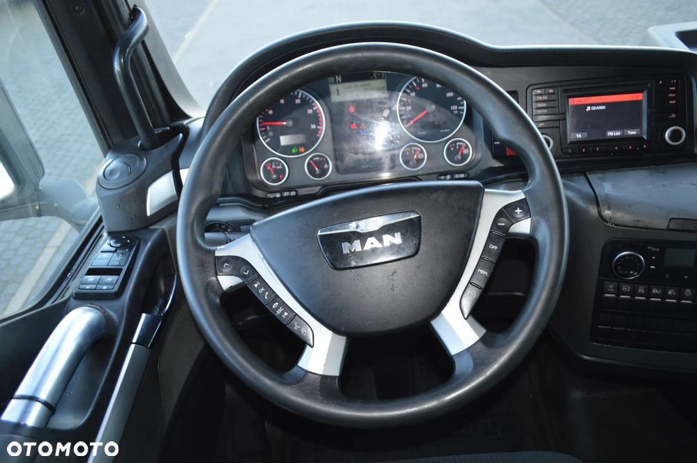 MAN TGX 18.440 4X2 LLS-U - 16