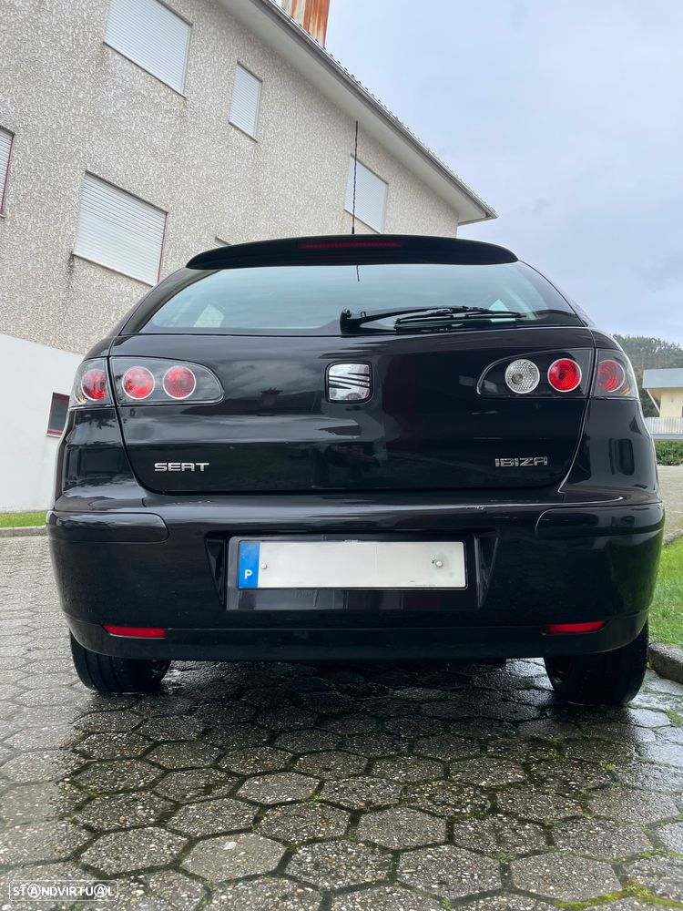 SEAT Ibiza 1.4 16V Sport - 1