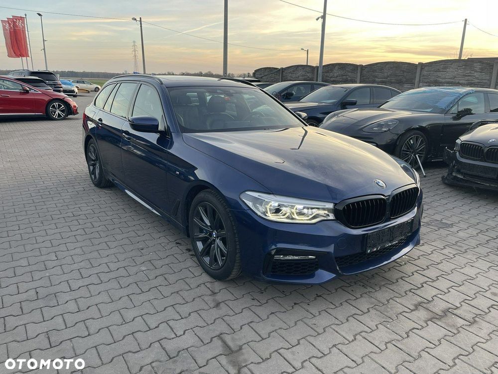 BMW Seria 5 - 6
