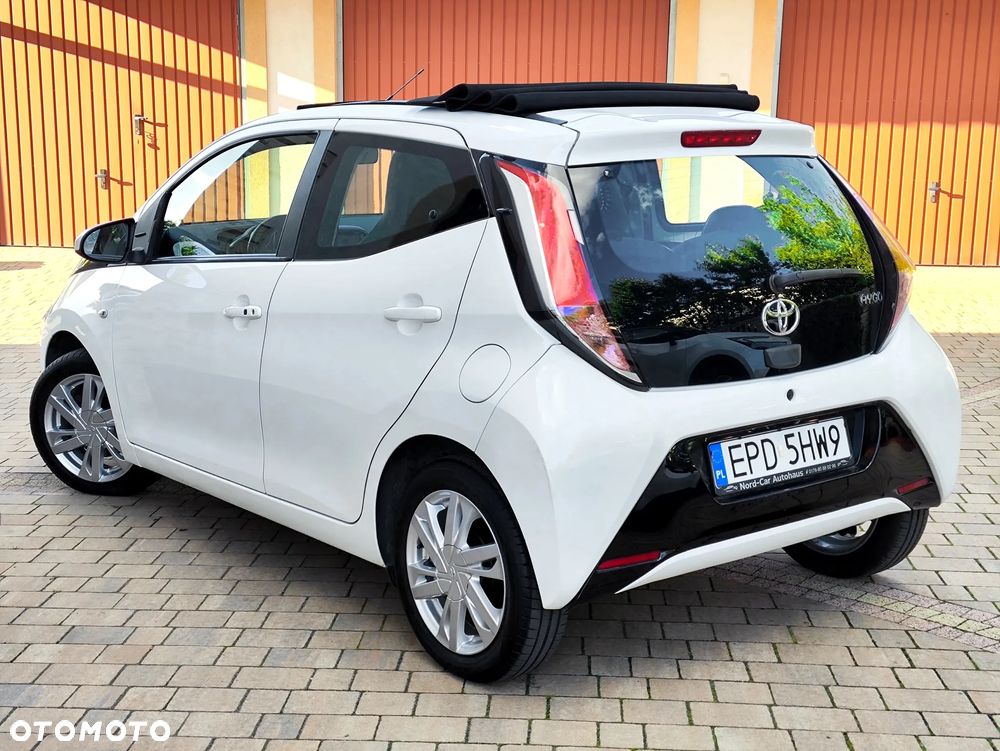 Toyota Aygo - 5