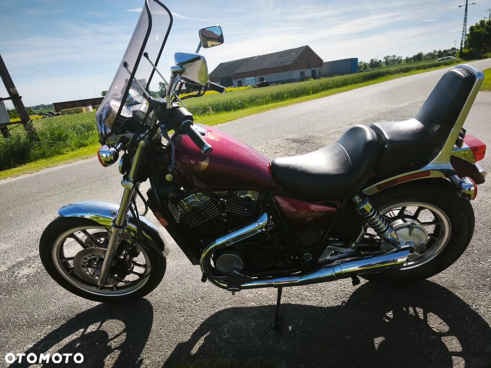 Honda Shadow - 10