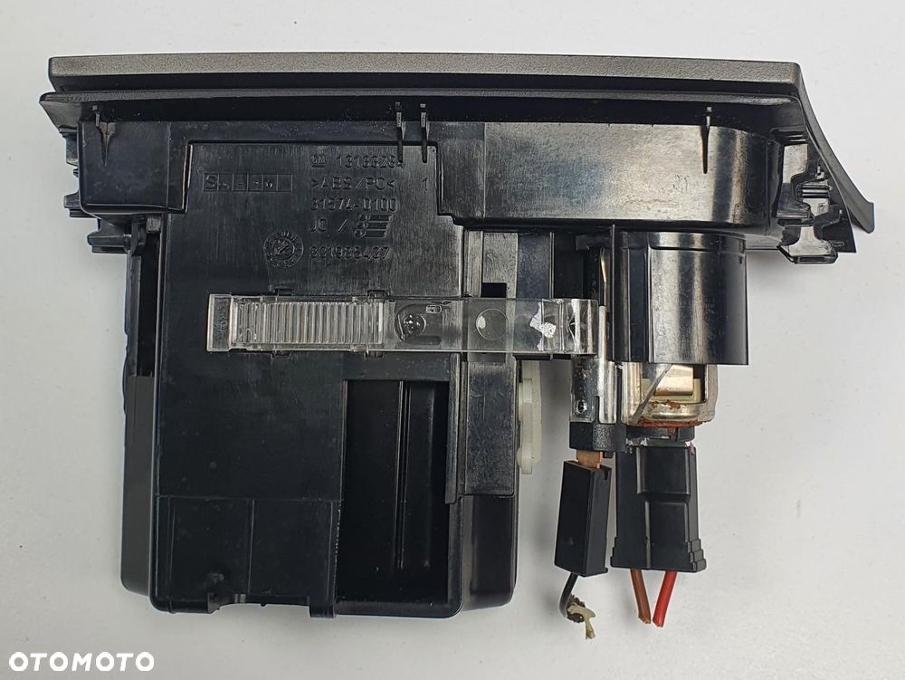 POPIELNICZKA OPEL ASTRA III H 13133284 - 6