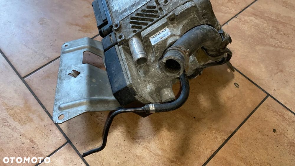WEBASTO OGRZEWANIE POSTOJOWE 66724C 12V BMW E65 E66 - 2