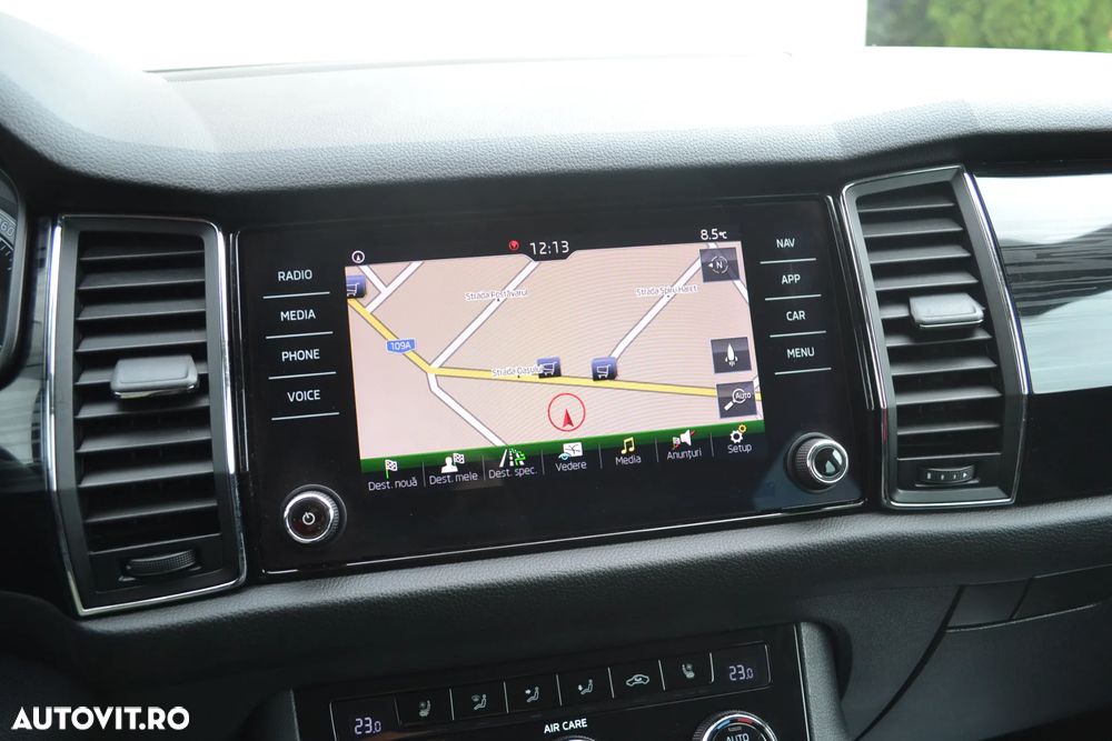 Skoda Kodiaq 2.0 TDI 4X4 DSG Style - 21