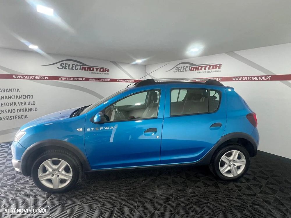 Dacia Sandero 1.5 dCi Stepway - 3