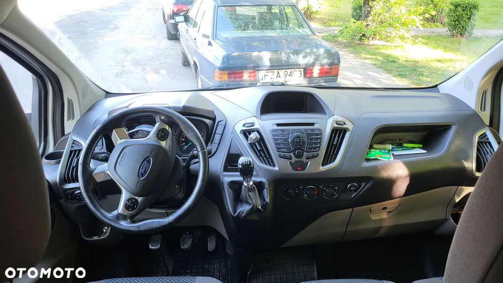 Ford Transit Custom L2H2 VA Basis - 7