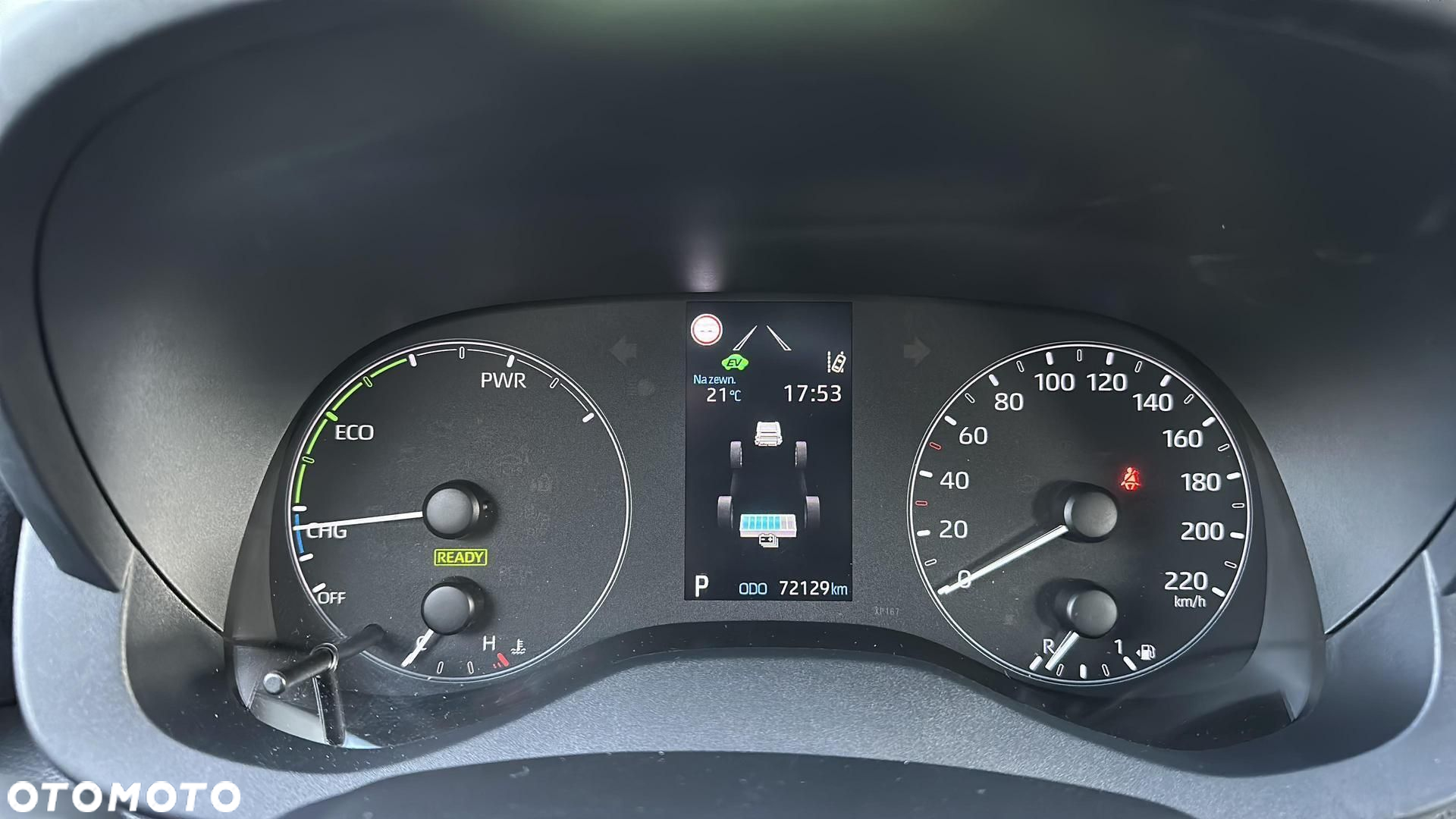 Toyota Yaris Hybrid 1.5 Comfort - 24