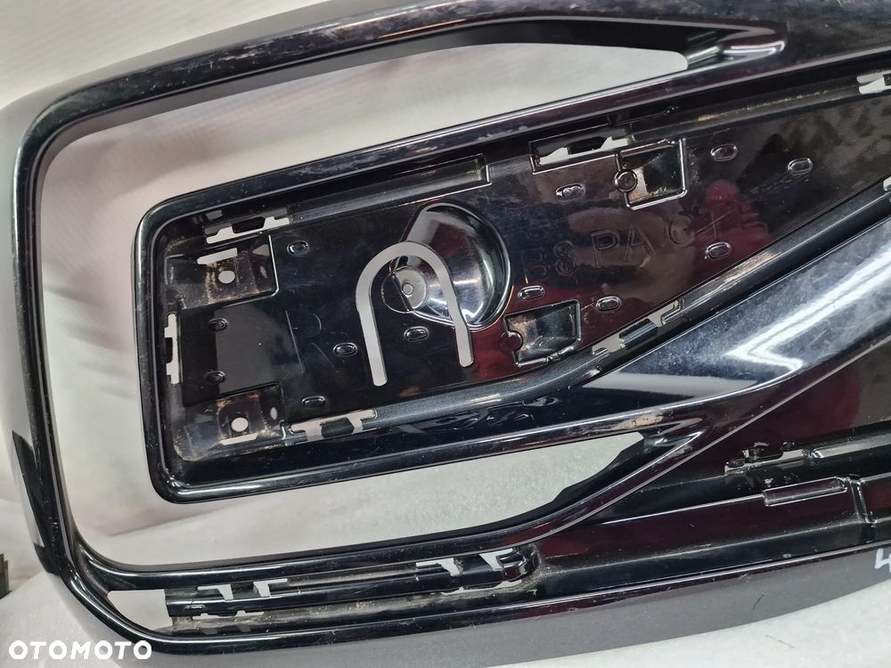 VW PASSAT B8 3G0 GTE LIFT R-LINE 18- LEWA / PRAWA KRATKA BOCZNA ZDERZAKA PRZEDNIEGO PRZÓD , NR 3G0853794B , 3G0853793B , NR AUKCJI E/46 - 9