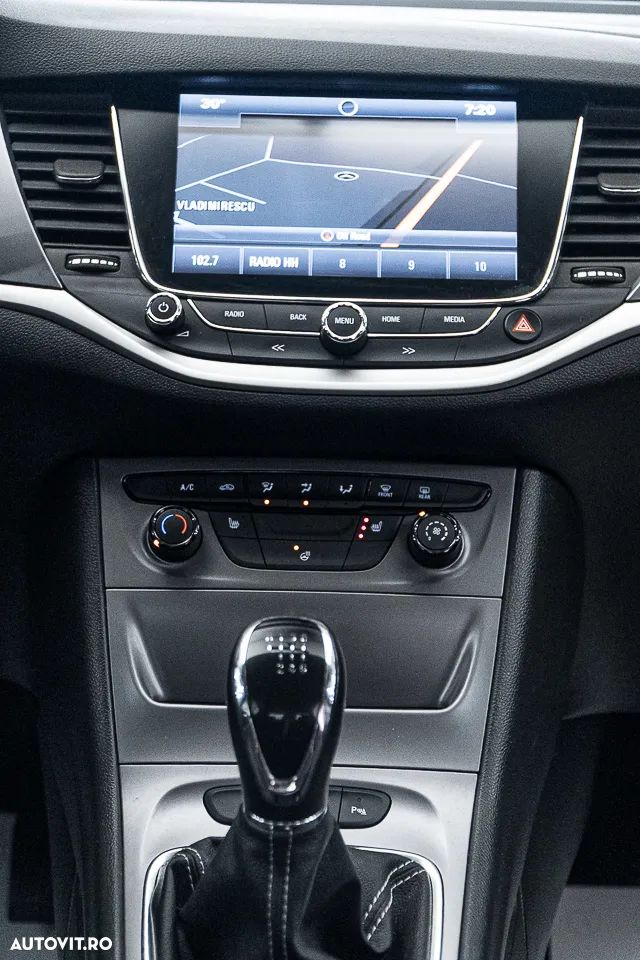Opel Astra - 5