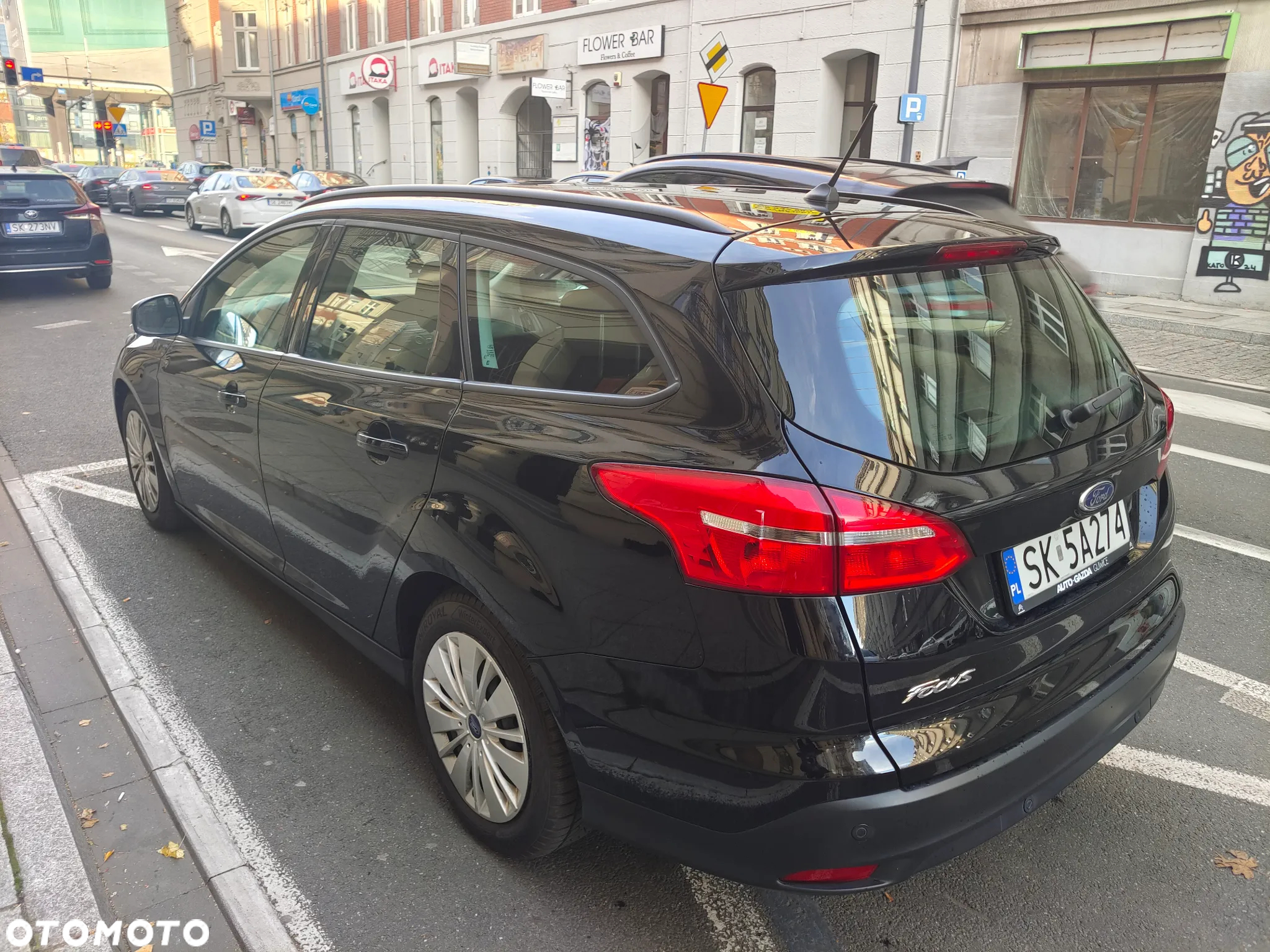 Ford Focus 1.5 TDCi Trend - 6