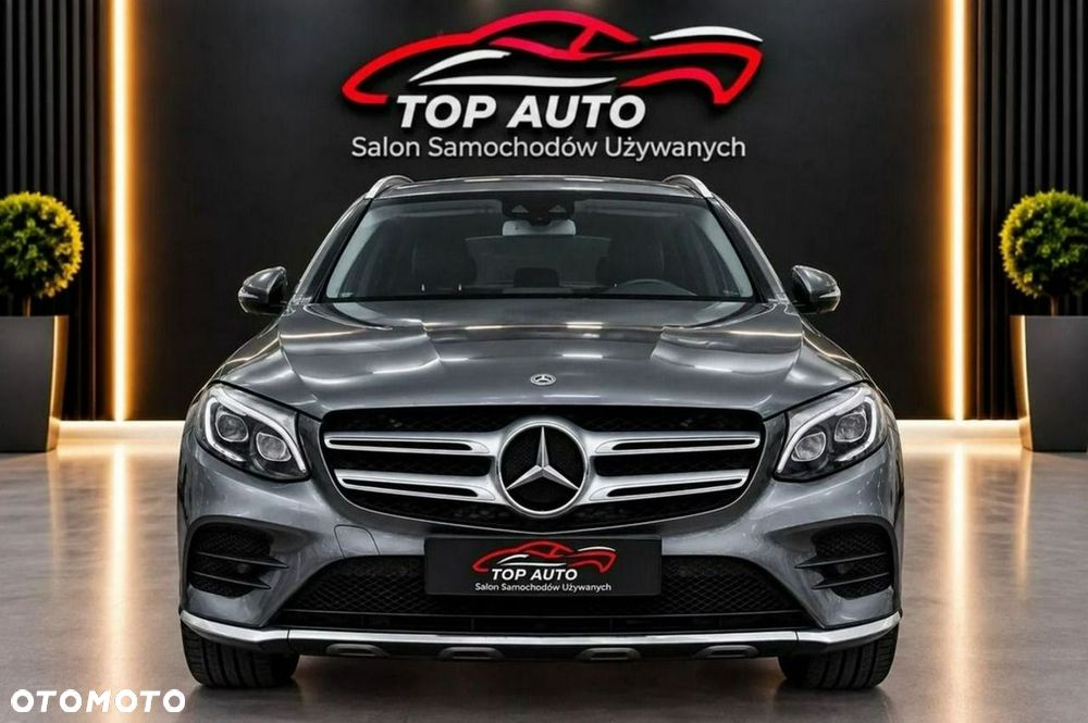 Mercedes-Benz GLC 2017