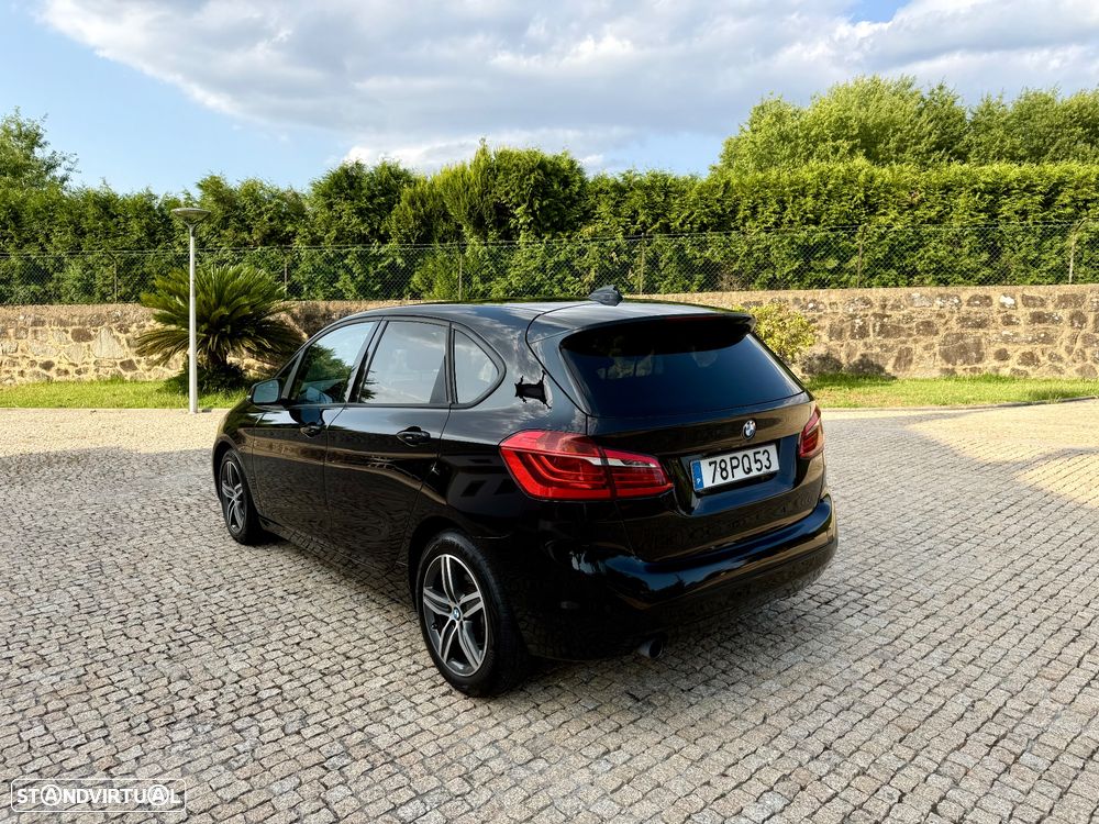 BMW 216 Active Tourer d Line Sport - 14