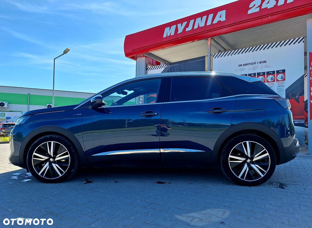Peugeot 3008 225 e-EAT8 GT - 4