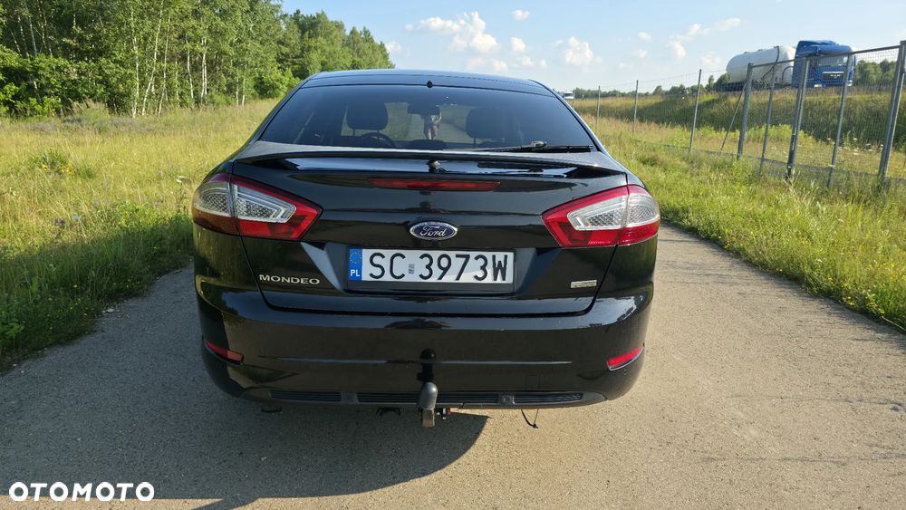 Ford Mondeo 1.6 Eco Boost Titanium - 13