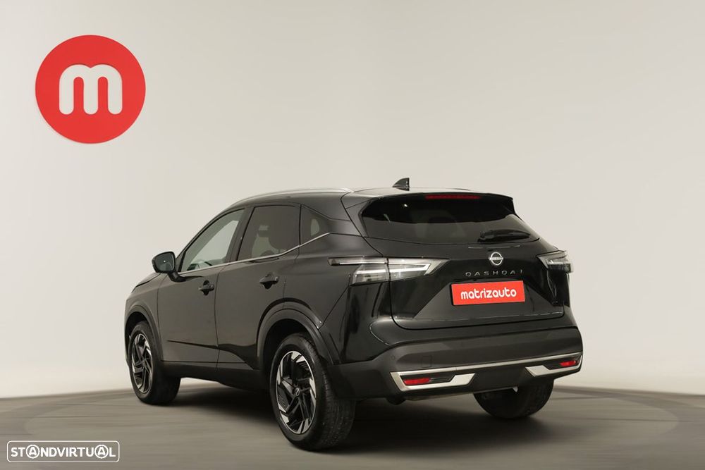 Nissan Qashqai - 3