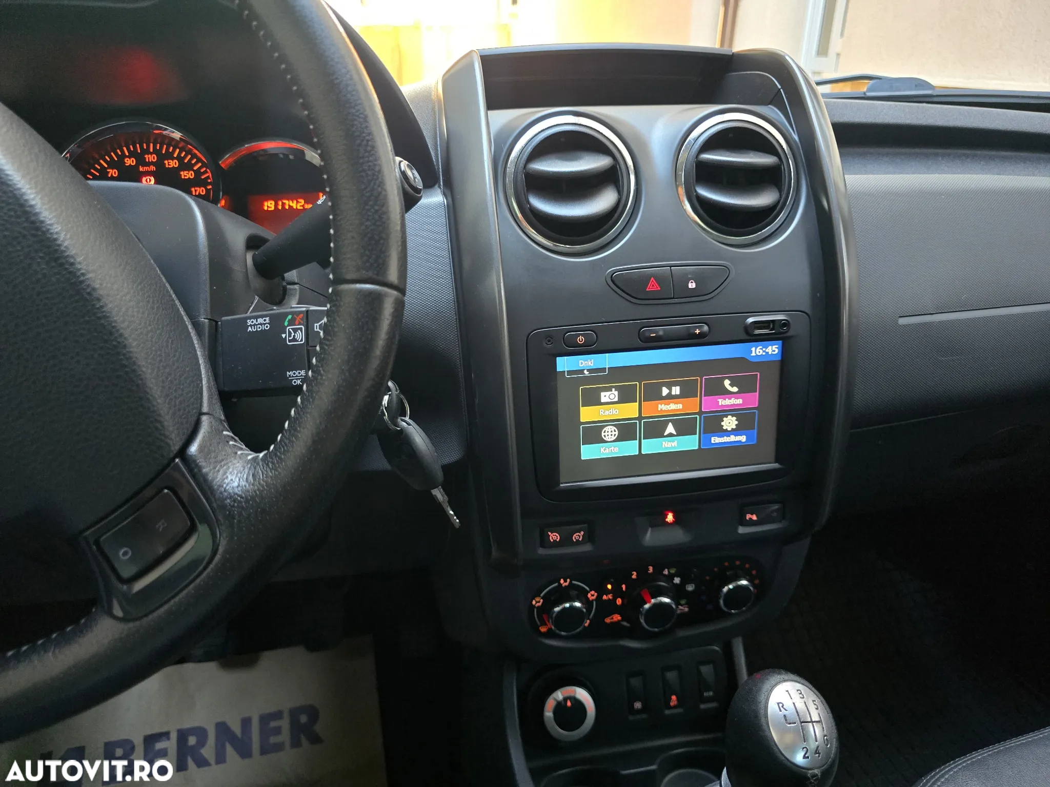 Dacia Duster dCi 110 FAP 4x4 Prestige - 25