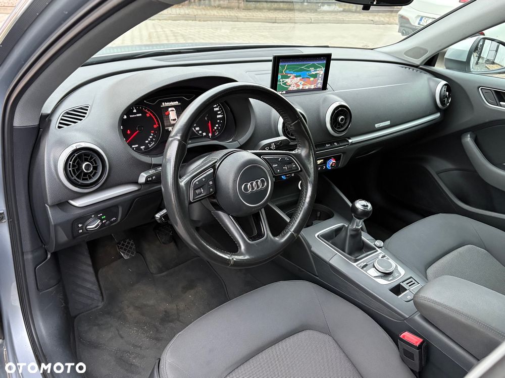 Audi A3 - 5