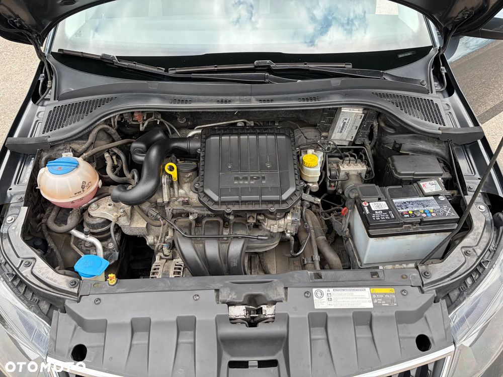 Skoda Fabia 1.0 Ambition - 17