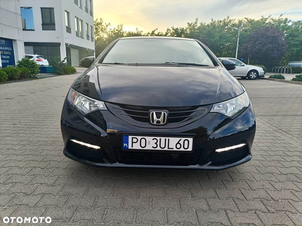 Honda Civic 1.8i-VTEC Comfort - 7