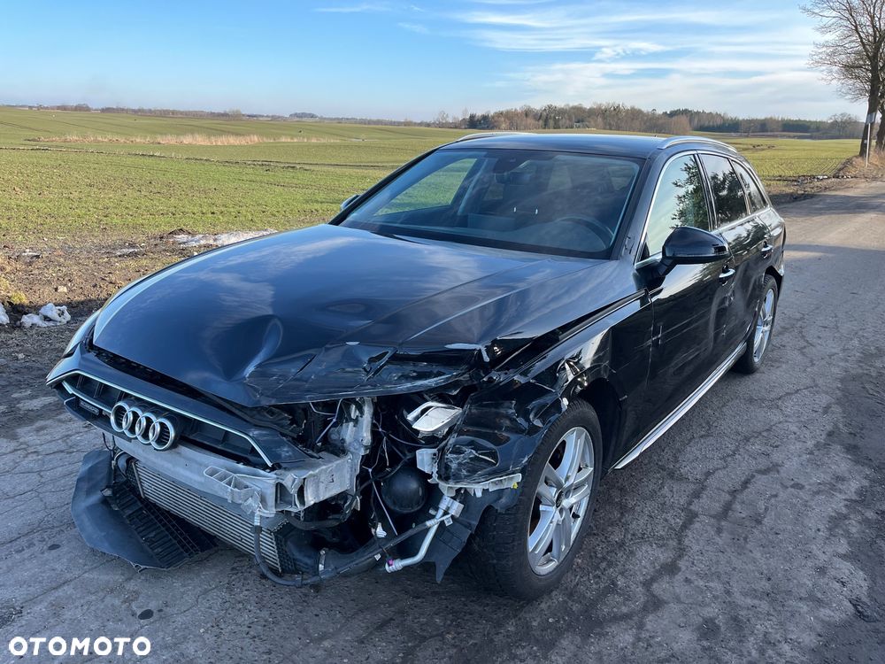 Audi A4 Avant - 2