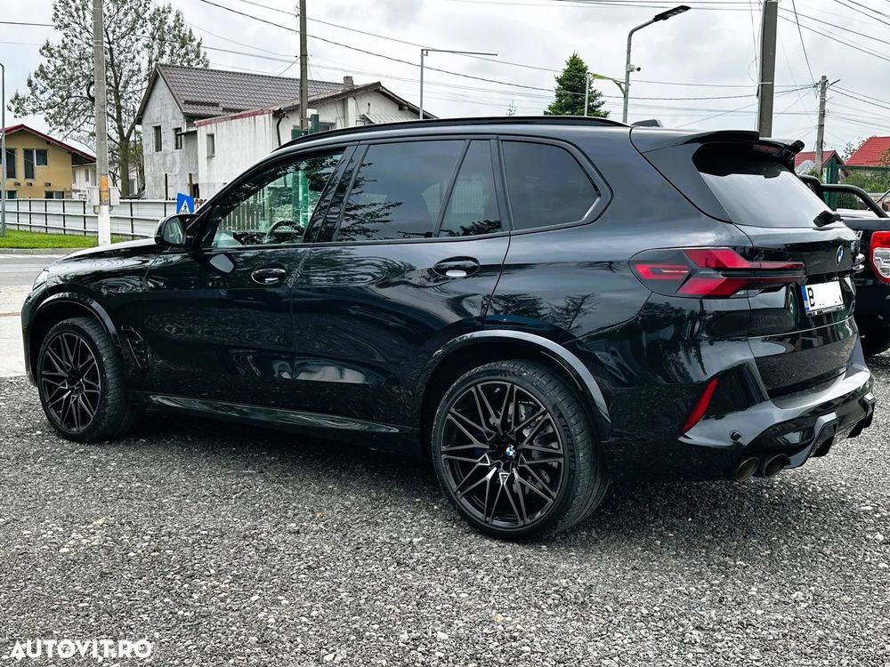BMW X5 M - 3