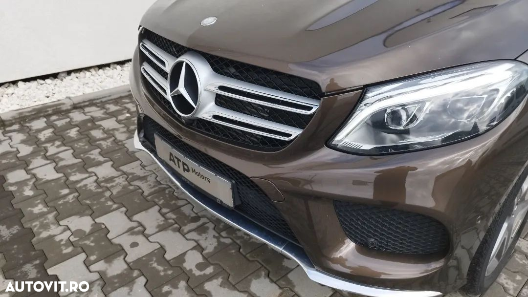 Mercedes-Benz GLE - 7