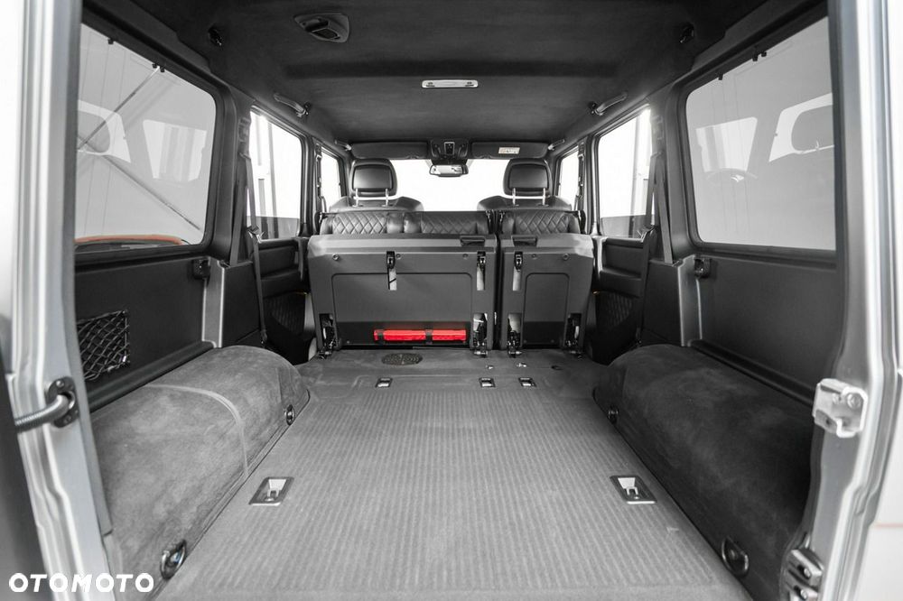 Mercedes-Benz Klasa G AMG 63 AMG SPEEDSHIFT 7G-TRONIC Edition 463 - 26