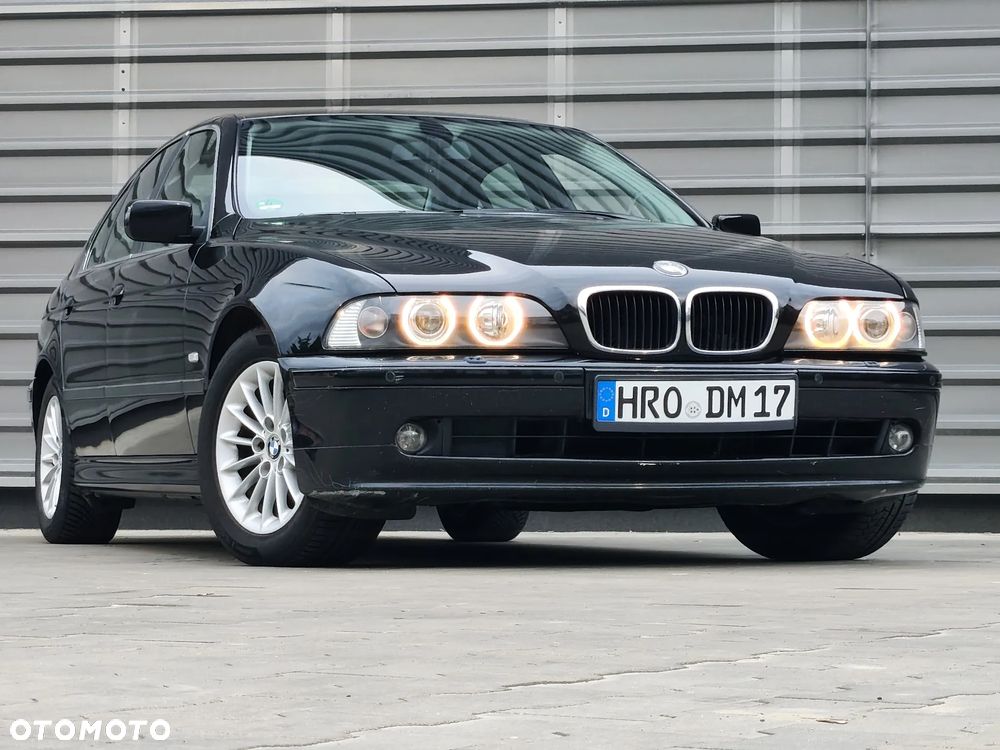 BMW Seria 5 - 7