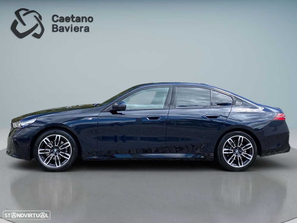BMW 520 d Pack Desportivo M - 23