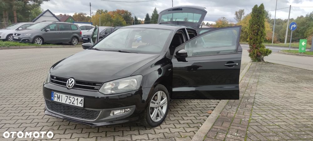 Volkswagen Polo 1.2 Blue Motion Technology MATCH - 11