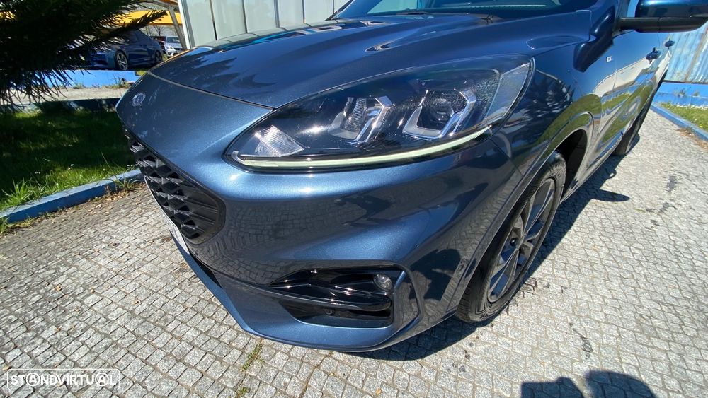 Ford Kuga 1.5 TDCi EcoBlue ST-Line Aut. - 18