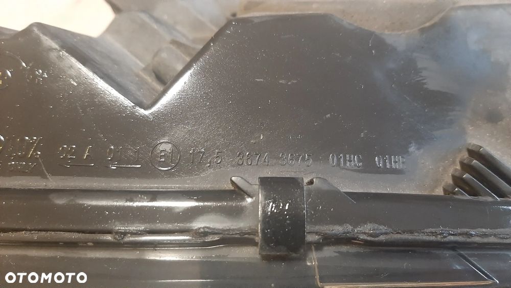 Lampa MEGANE III prawa lub lewa 36743675 - 5