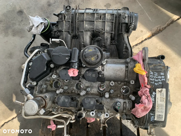 SEAT LEON 1.5 TSI 20R SILNIK BEZ OSPRZĘTU DPB