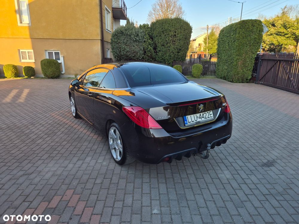 Peugeot 308 CC HDi FAP 140 Platinum - 10