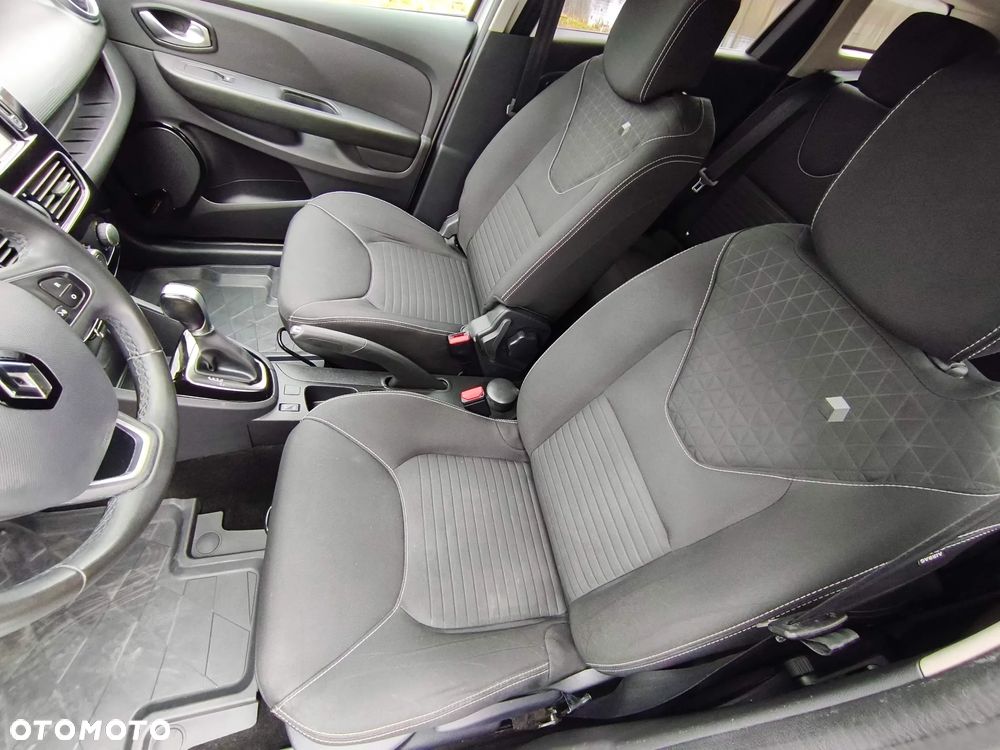 Renault Clio 1.2 Energy TCe Limited EDC EU6 - 8