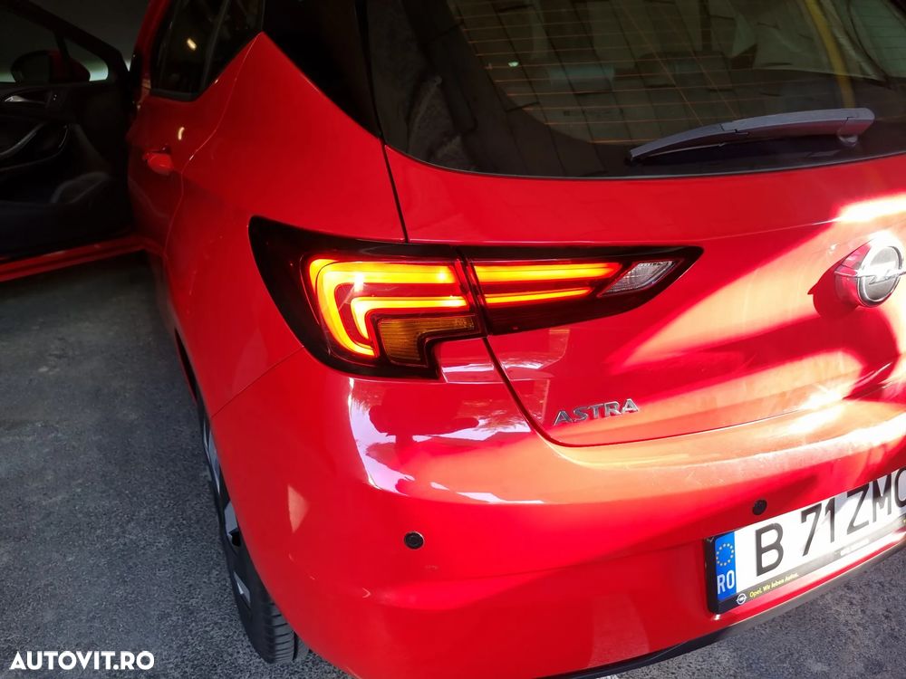 Opel Astra 1.4 Turbo ECOTEC Start/Stop Innovation - 8