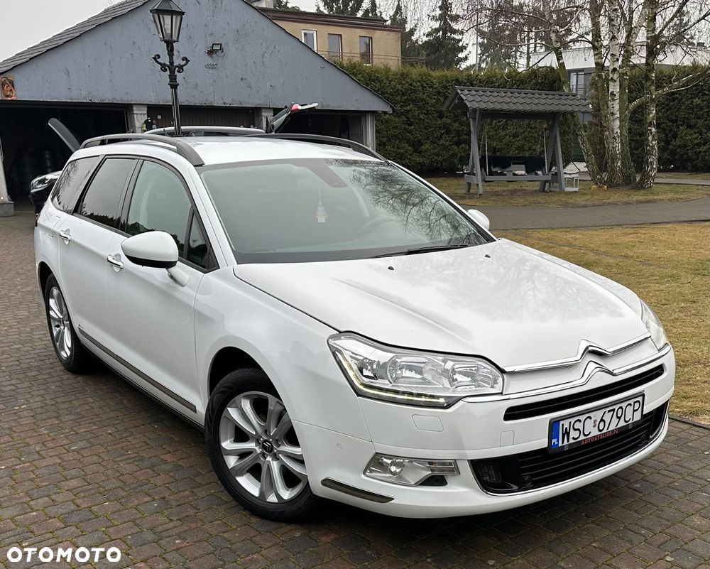 Citroën C5 2.0 HDi Exclusive - 3