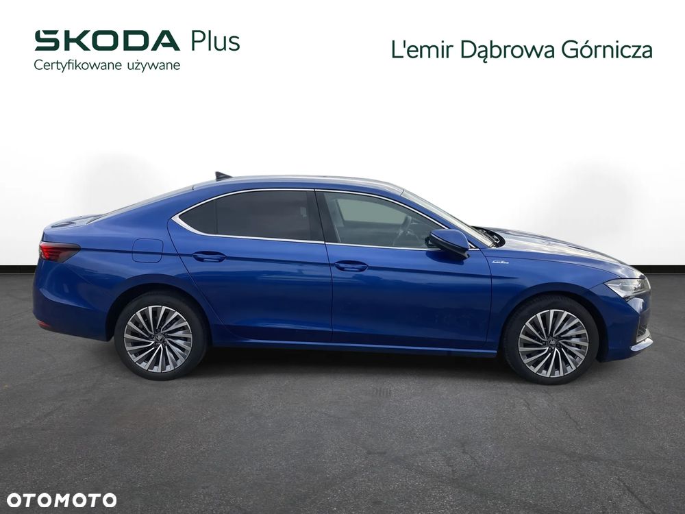 Skoda Superb 2.0 TDI SCR 4x4 L&K DSG - 3