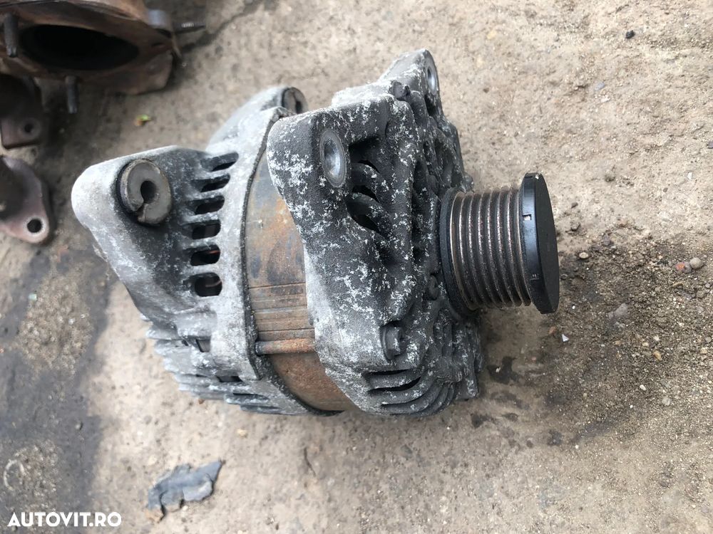 Alternator Renault Megane III 1.4 TCE 2011 - 2